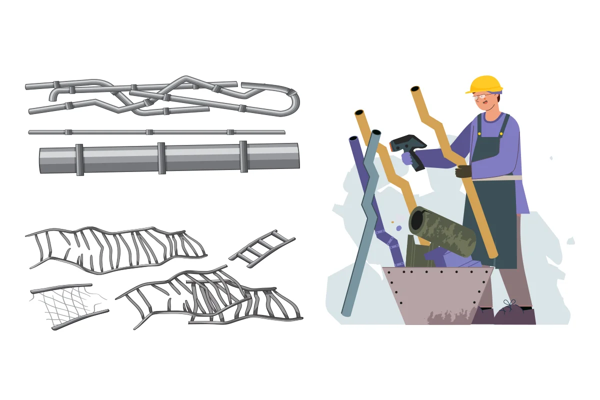 Hurda Krom Alımı Marmaris Ufuk Metal Hurdacı